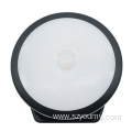 LED round charging night light